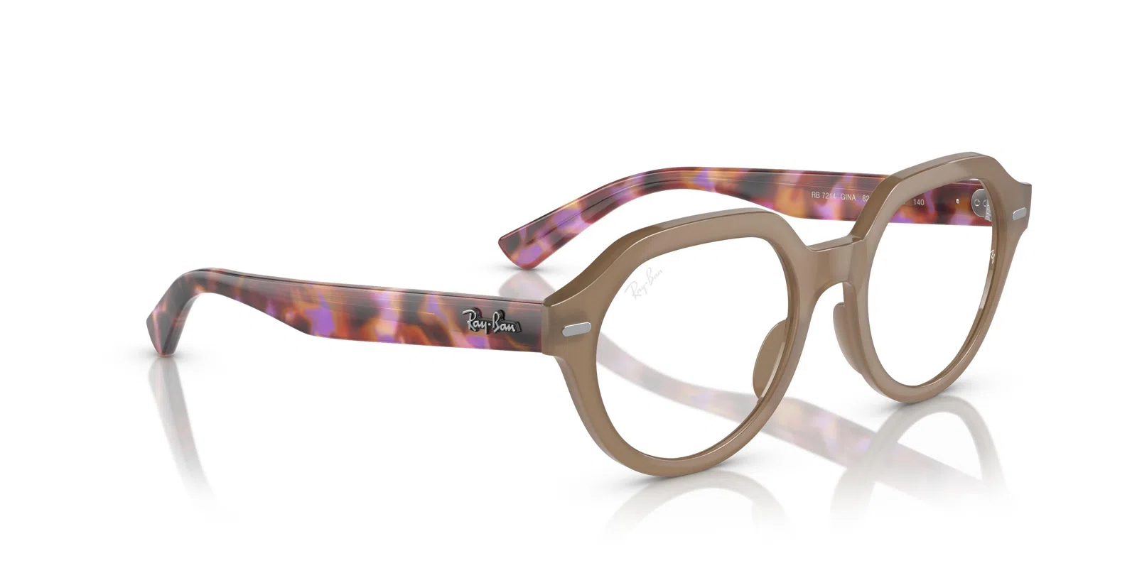 Ray-Ban Gina 7214 Eyeglasses - view 37